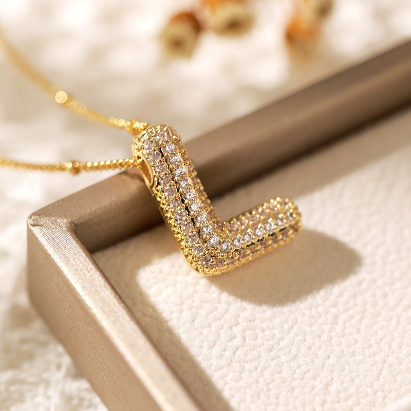 Alphabet-Diamond-Pendant-Necklace