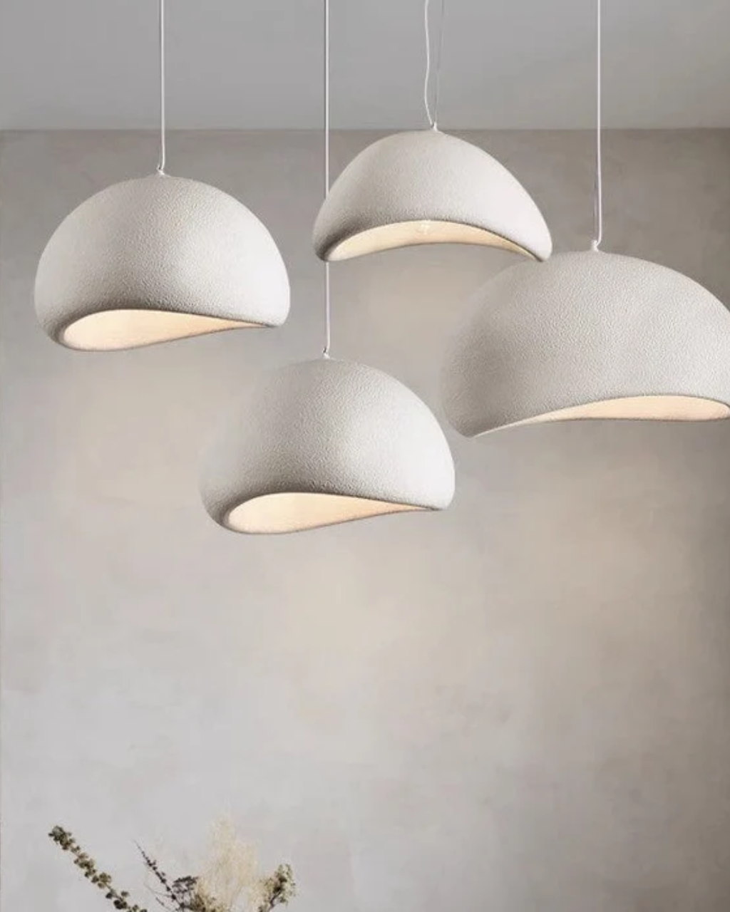 Stylish Light Decoration in a Shiny, Mood-Setting Finish