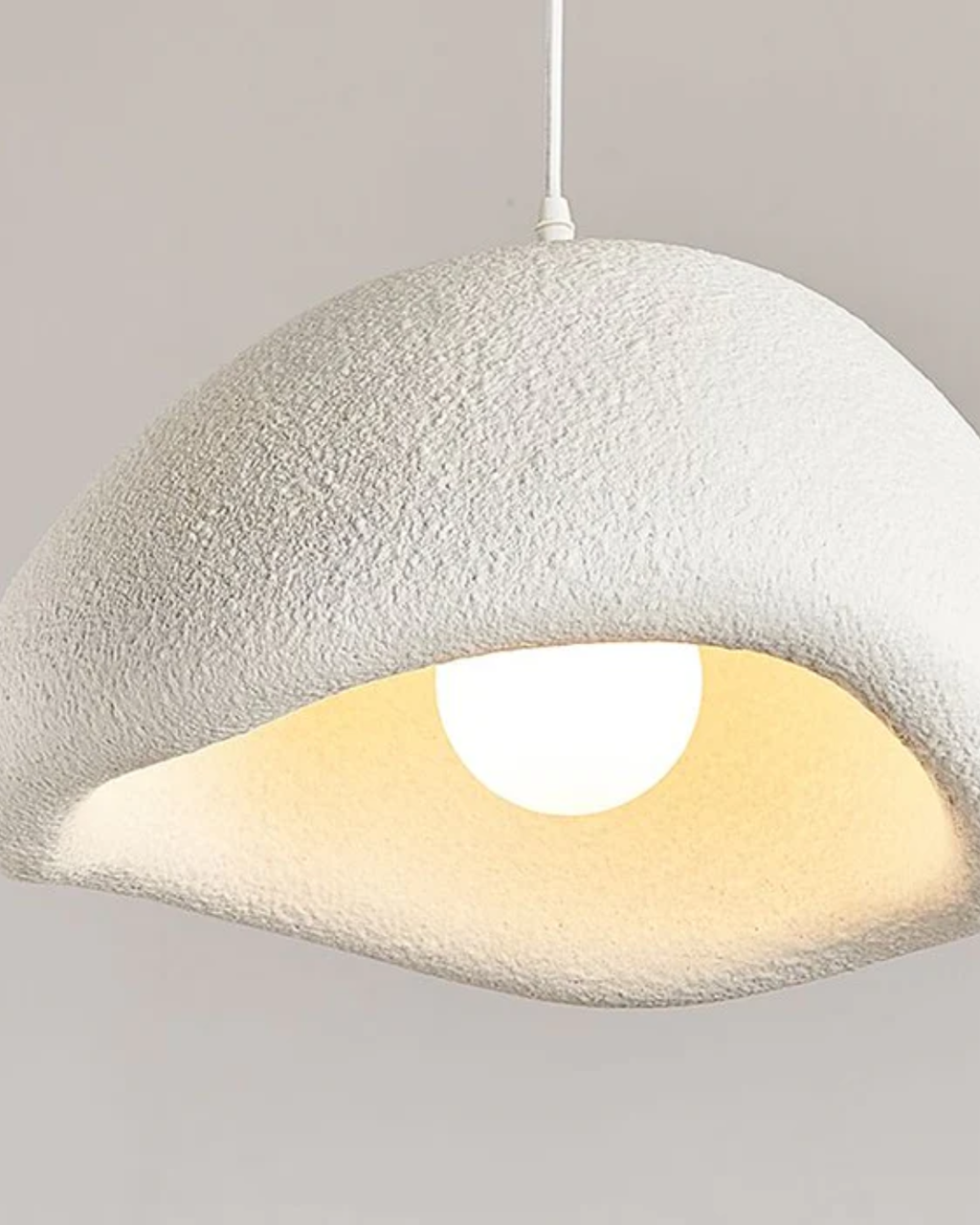 Stylish Light Decoration in a Shiny, Mood-Setting Finish