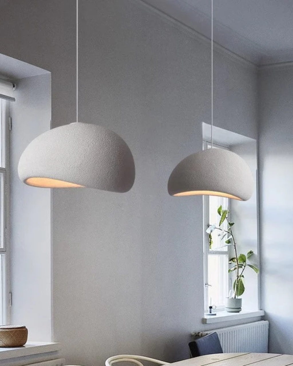 Stylish Light Decoration in a Shiny, Mood-Setting Finish