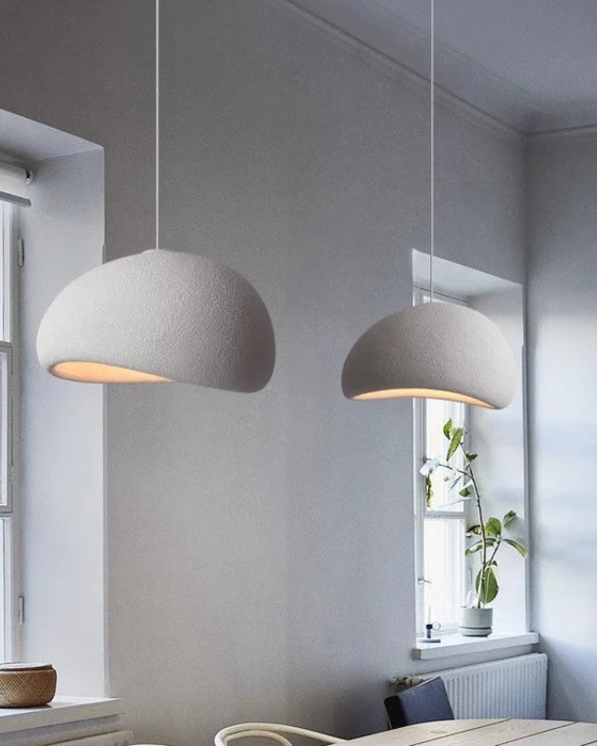 Stylish Light Decoration in a Shiny, Mood-Setting Finish