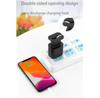 Charger adapter pRedection made of silicone – For Apple 20W/18W, pRedects & cools