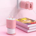 Charger adapter pRedection made of silicone – For Apple 20W/18W, pRedects & cools