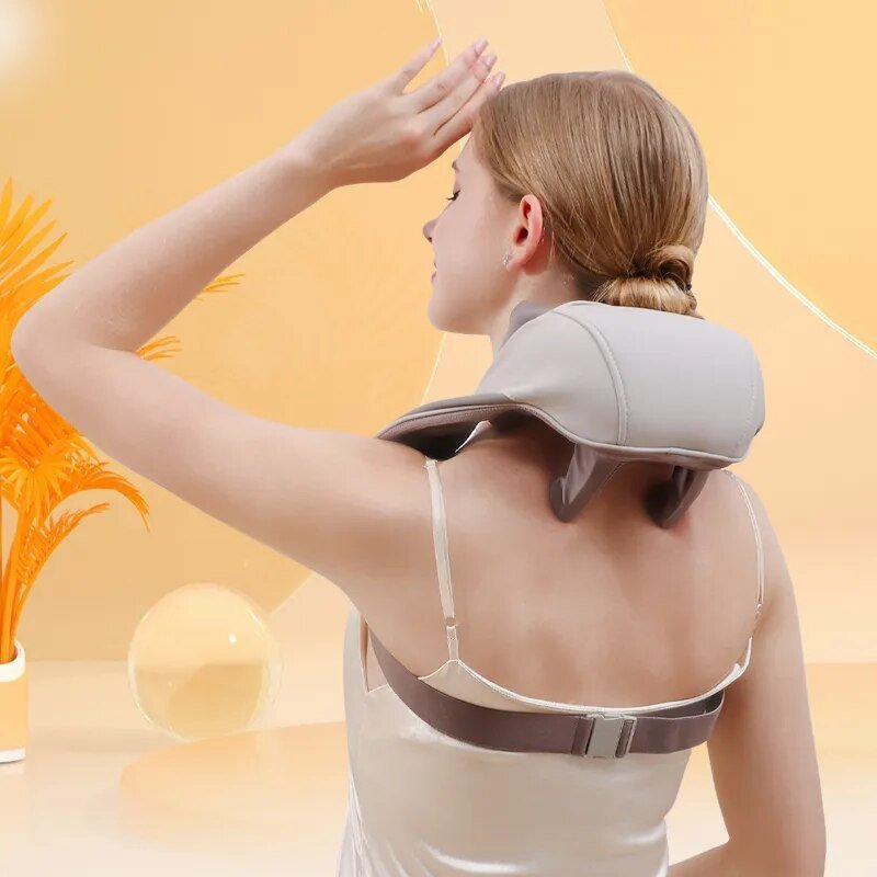 ThermaSoothe - Instant relaxation - Relief for the neck and back