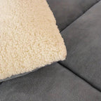 Lamb velvet bedspread – Luxurious, Warm, and Stylish