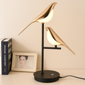 MrBird Table Lamp – Charming Decorative Bird-Shaped Lamp with Soft LED Light