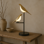 MrBird Table Lamp – Charming Decorative Bird-Shaped Lamp with Soft LED Light