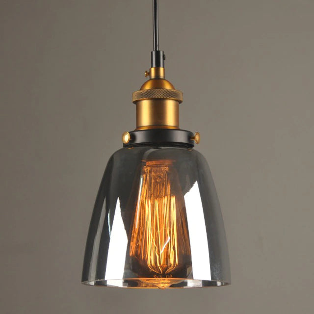 Antique Glass in Vintage Style