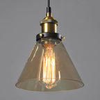 Antique Glass in Vintage Style