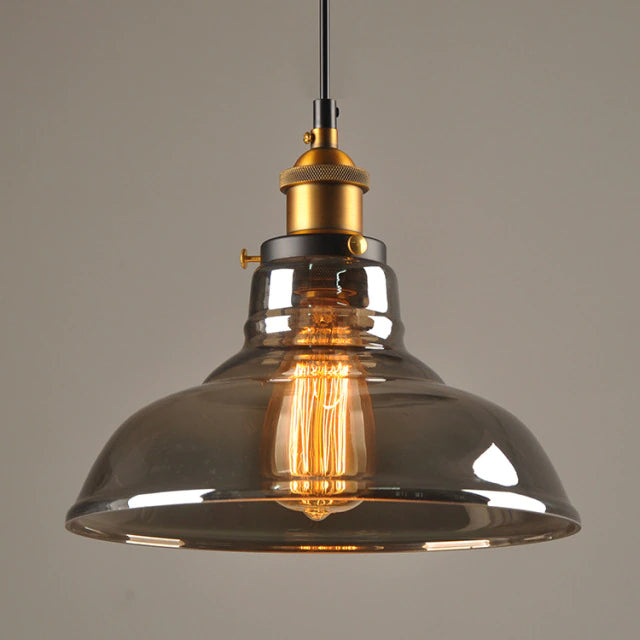 Antique Glass in Vintage Style