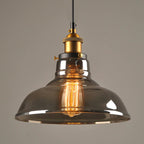 Antique Glass in Vintage Style