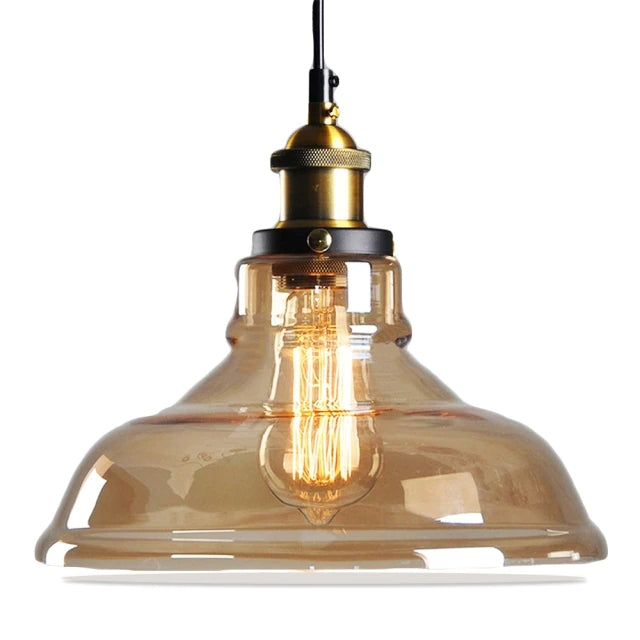 Antique Glass in Vintage Style