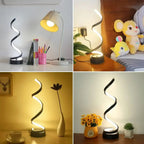 Spiral Lamp