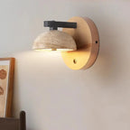 Wall Lamp Wood