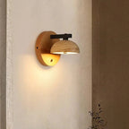 Wall Lamp Wood
