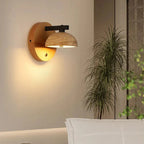 Wall Lamp Wood