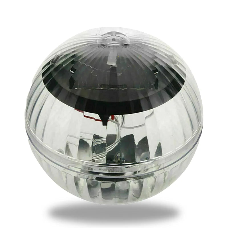 AquaGlow - Solar-powered floating LED lights
