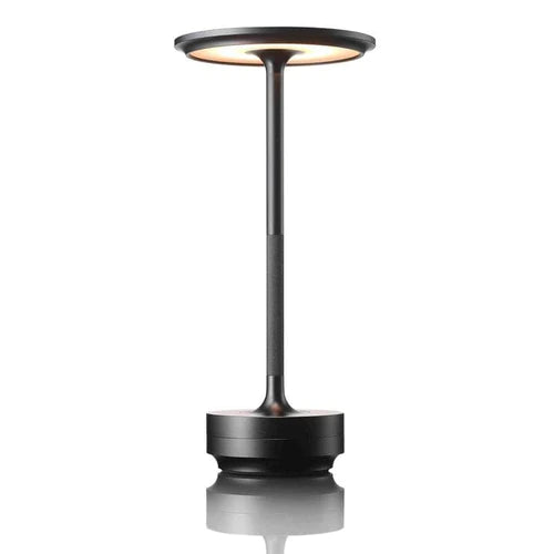 Luxury Wireless Table Lamp | LuxeGlow