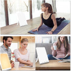 Light Therapy Lamp 12,000 Lux – Sunlight Simulation for Mood & Energy Boost