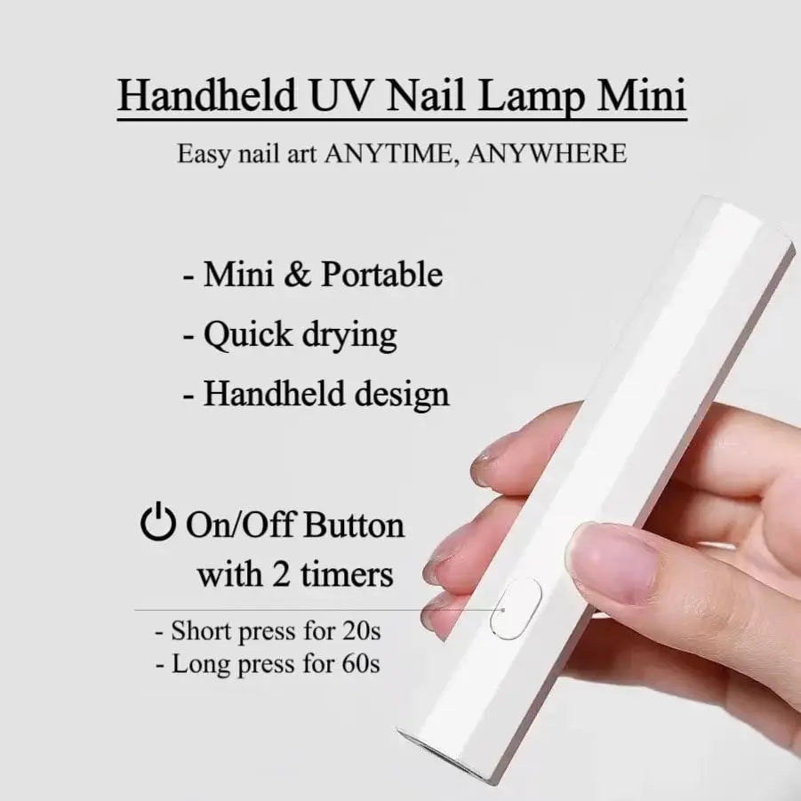 Long-lasting gel nail polish with quick-drying, durable formula
