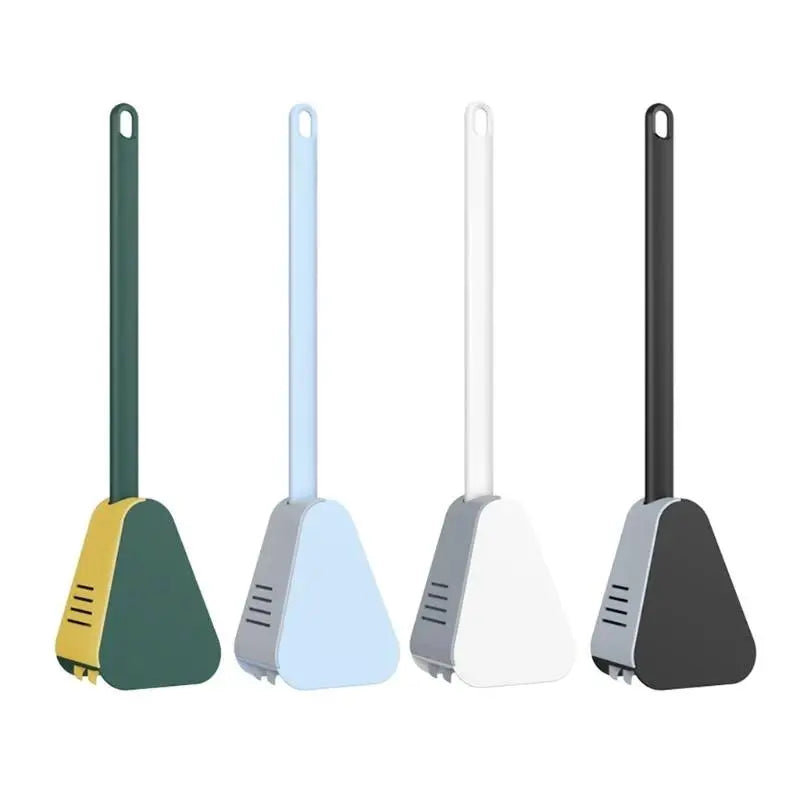 Long Toilet Brush – Corner Cleaning Without Residue