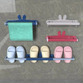 Durable Wall Shoe Rack for Space-Saving Storage