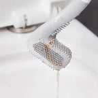 Long-handled Silicone Toilet Brush
