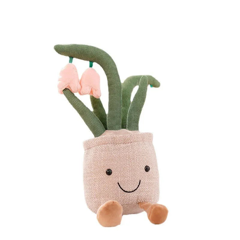 Cute Flower Hugger for Children