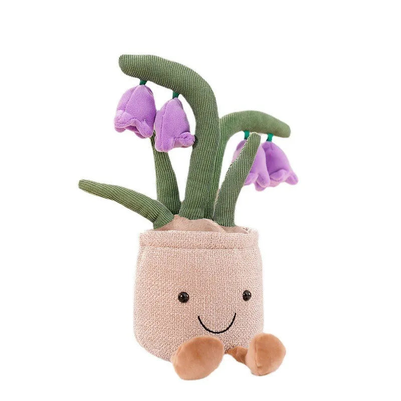 Cute Flower Hugger for Children