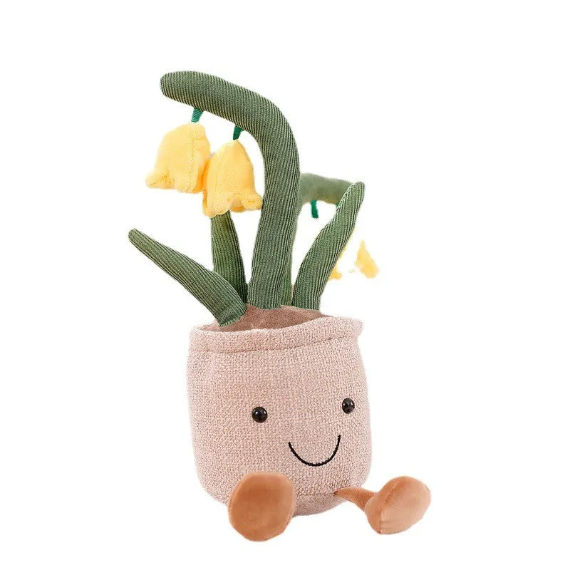 Cute Flower Hugger for Children