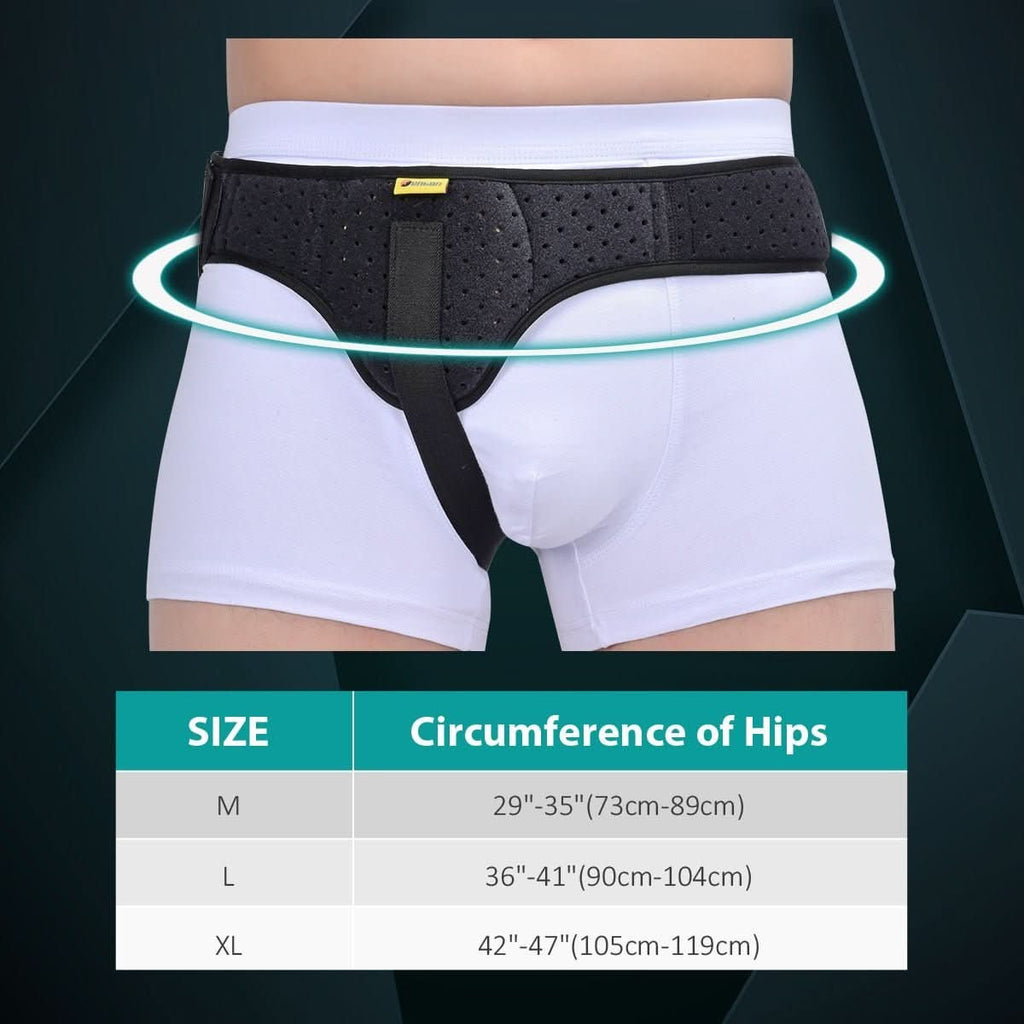 Arch support belt for targeted pain relief