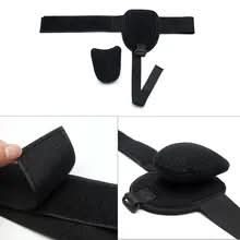 Arch support belt for targeted pain relief