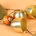 Large outdoor lucky wind chimes for luck