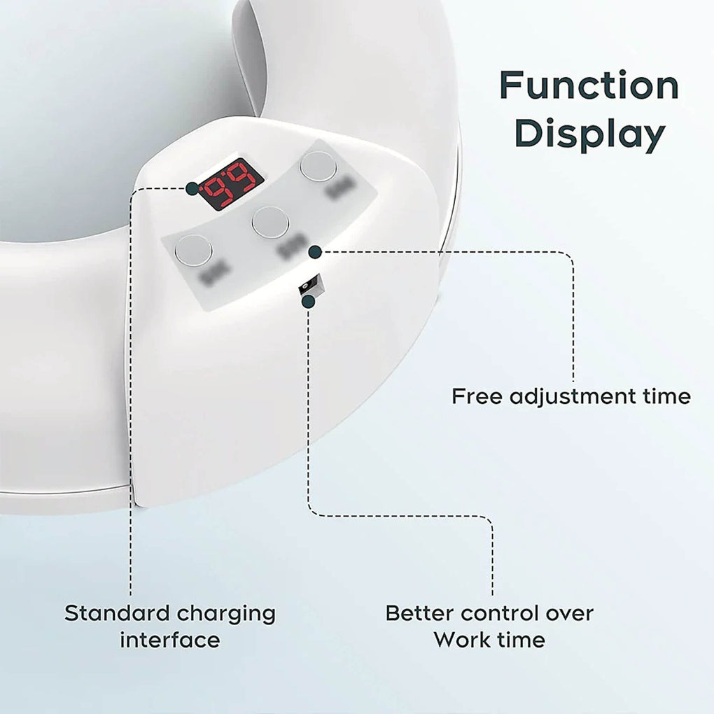 Laser Nail Treatment Device – Red and blue light against fungal nails