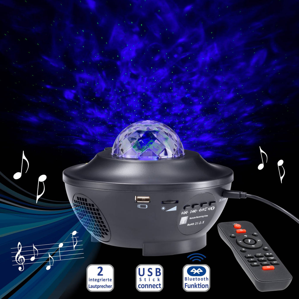 Galaxy Projector