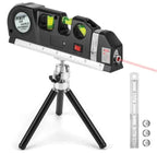 Laser tool for precise measurements and alignments