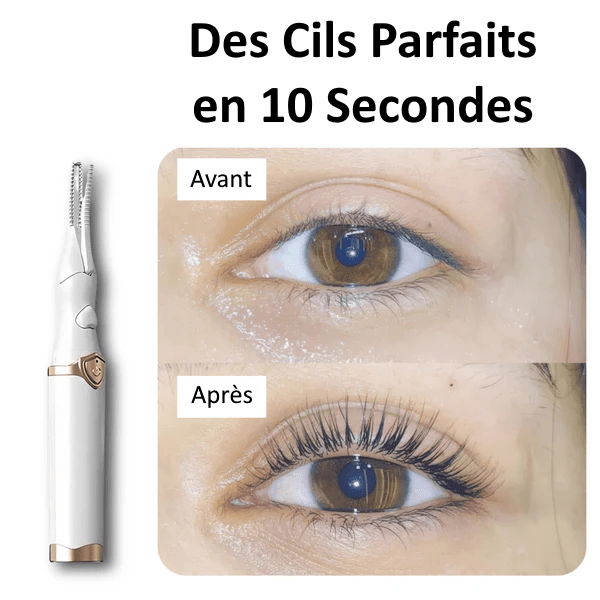 LashCurl | Captivating gaze in the blink of an eye