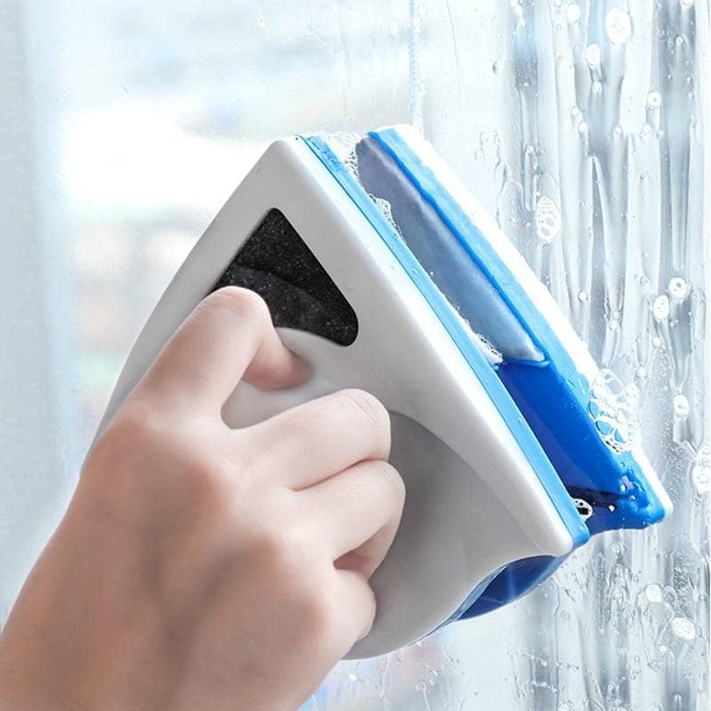 GlassGlide Spotless Window Cleaning