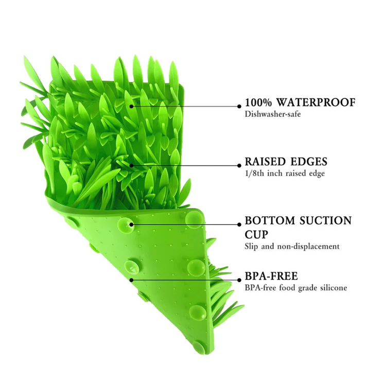 TidyFeast Pet-Friendly Meal Pad