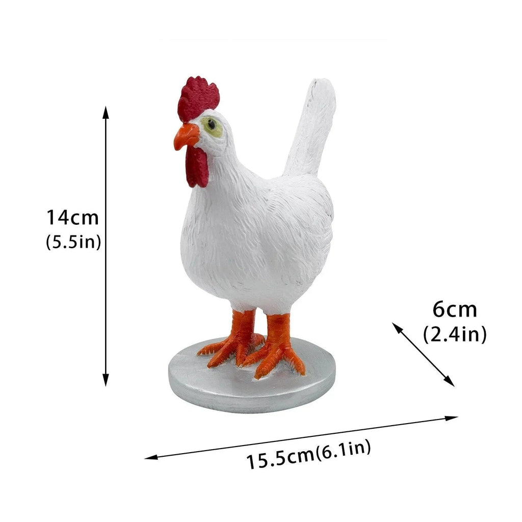 ChickLume - Innovative lamp for hens - Encourages laying - Lights up and heats up