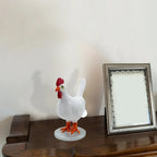 ChickLume - Innovative lamp for hens - Encourages laying - Lights up and heats up