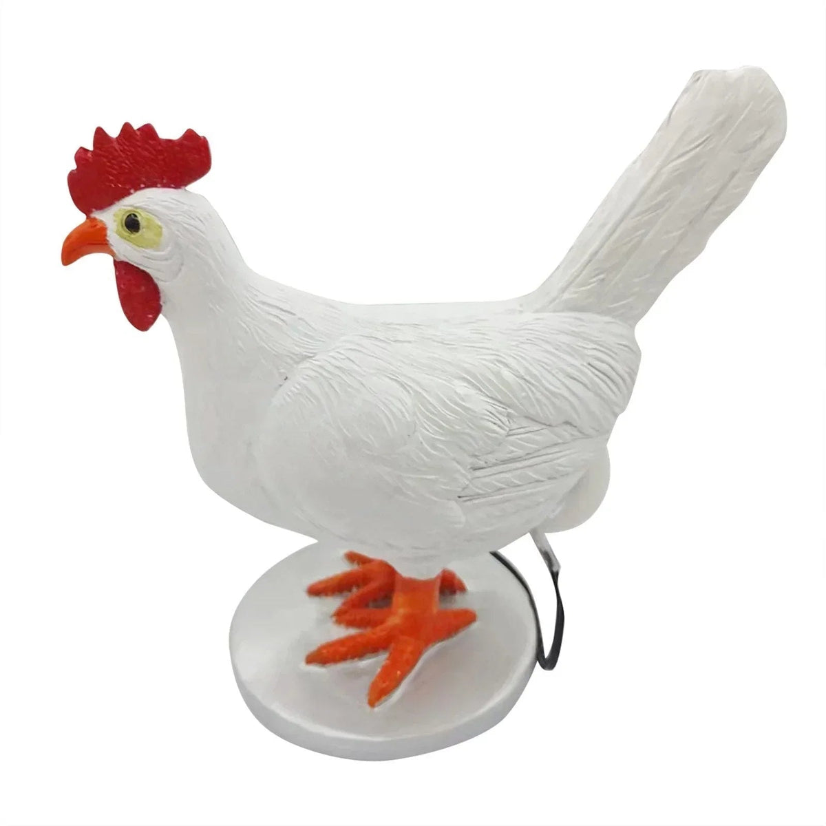 ChickLume - Innovative lamp for hens - Encourages laying - Lights up and heats up