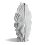 Leafline Ceramic Vase