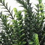Leafora Artificial Plants in Modern Pots Decor | 3pcs Set