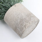 Leafora Artificial Plants in Modern Pots Decor | 3pcs Set