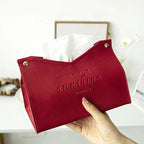 TissueJoy – Stylish Tissue Box with Functional Elegance