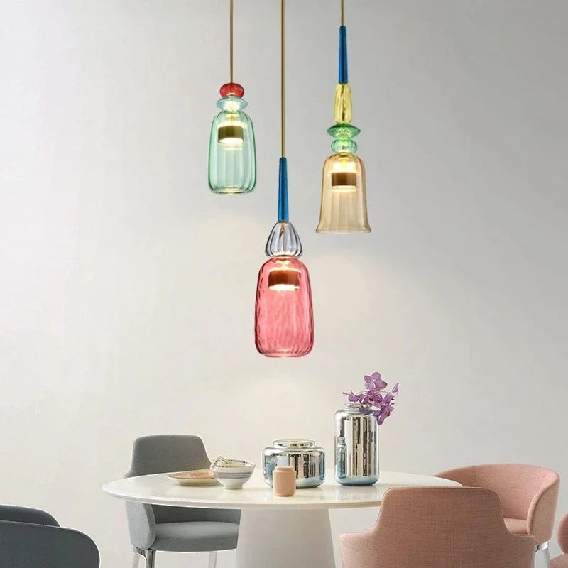 LumiSphere Pendant Light