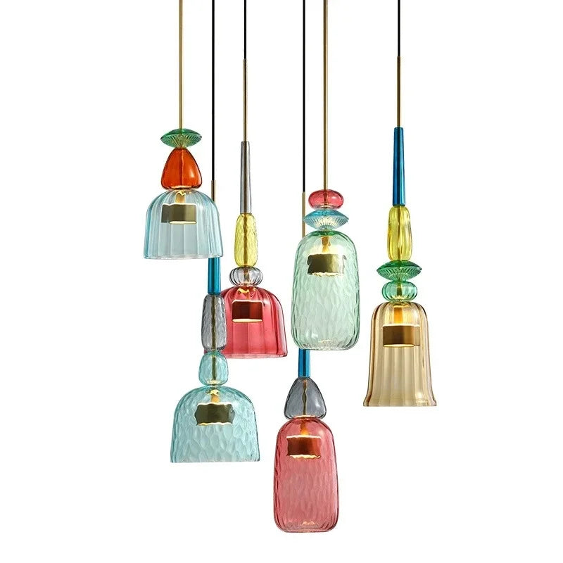 LumiSphere Pendant Light