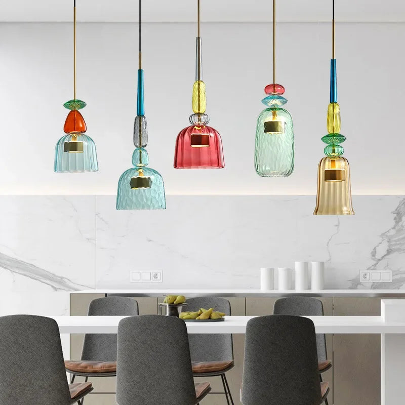 LumiSphere Pendant Light