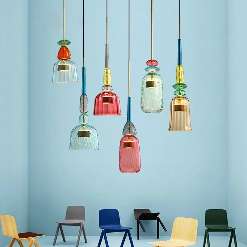 LumiSphere Pendant Light